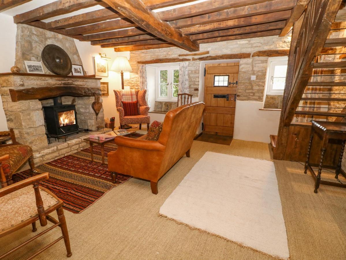 Brooklands Villa Chedworth Exterior foto