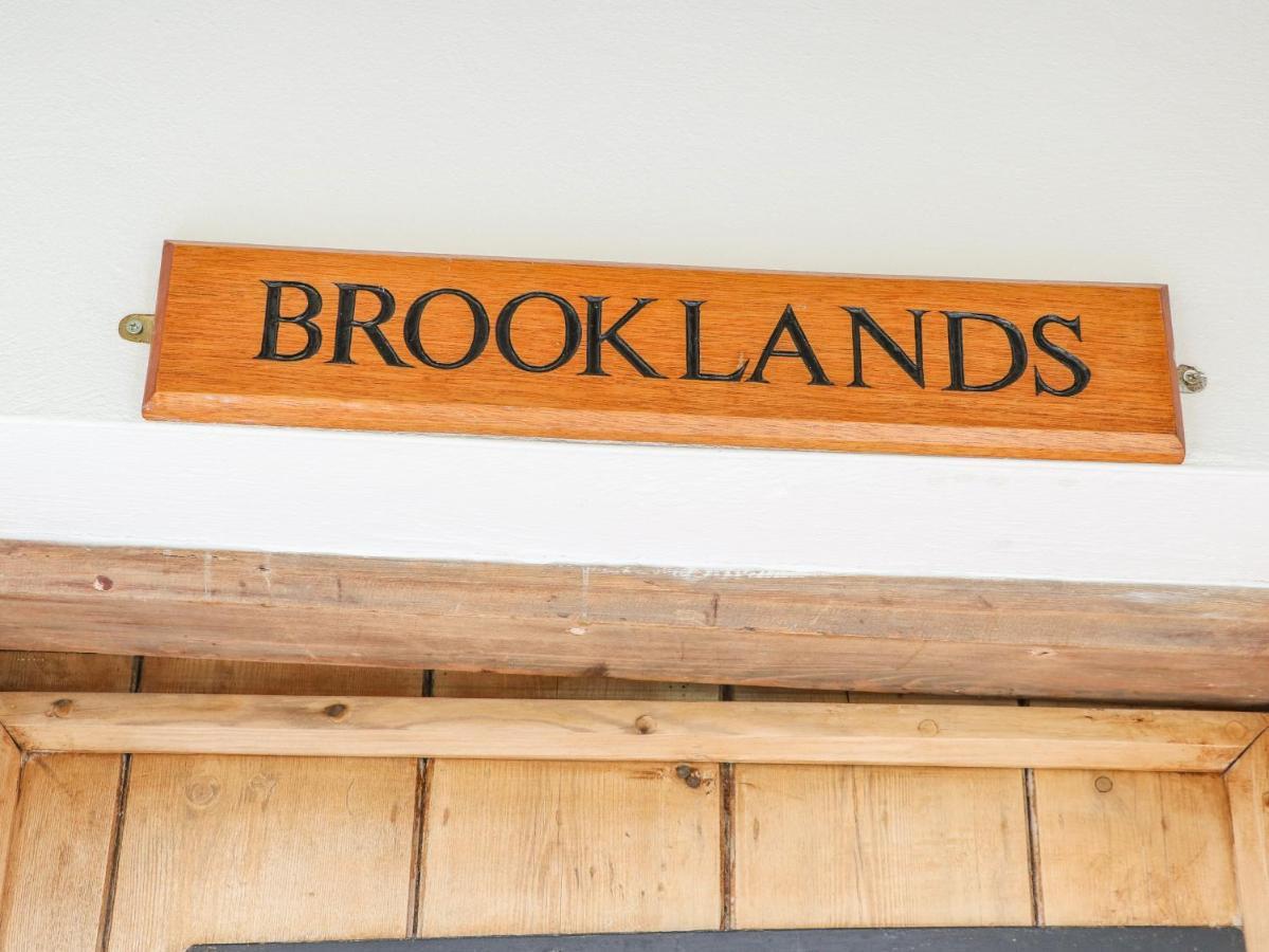 Brooklands Villa Chedworth Exterior foto