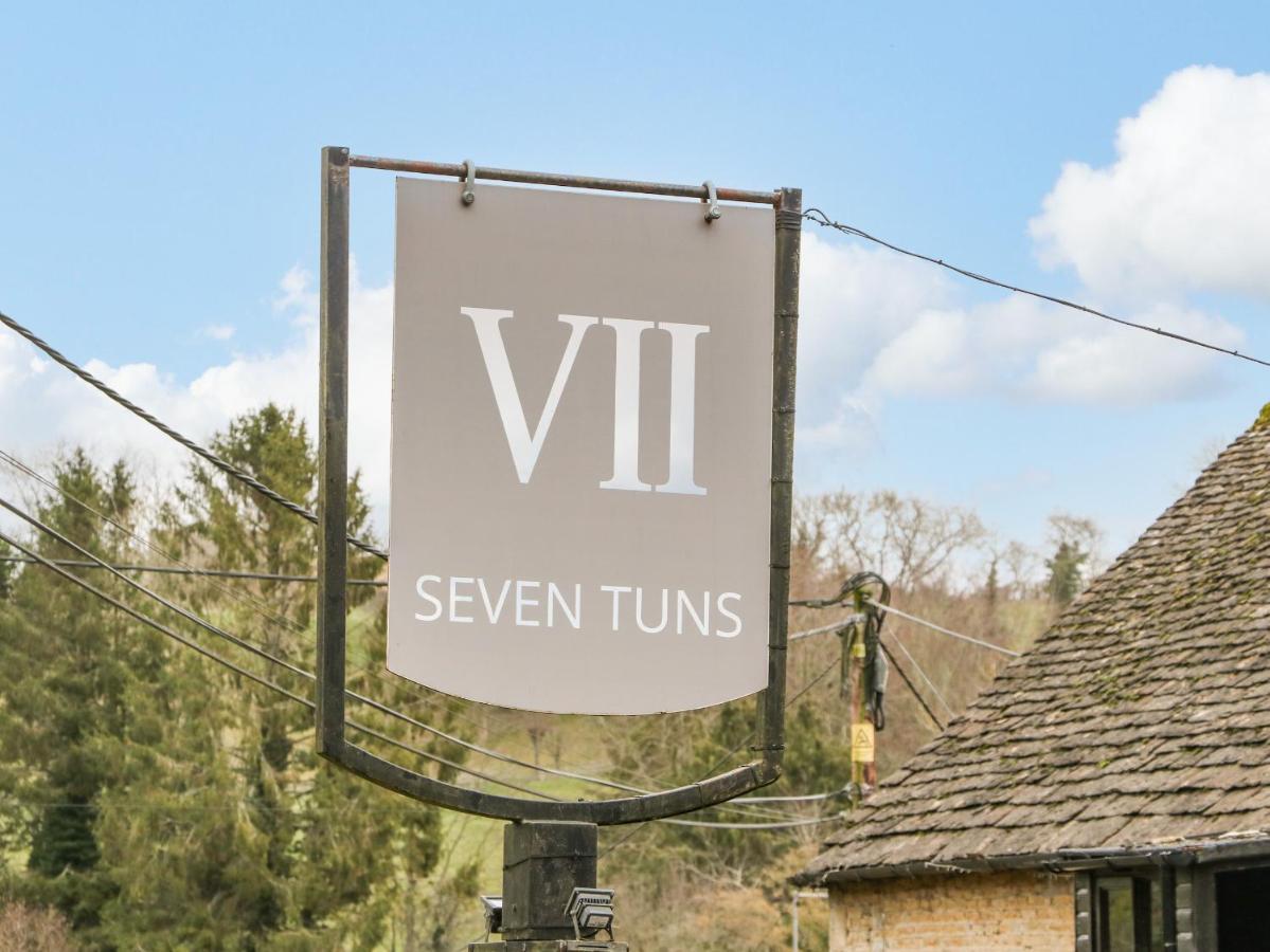 Brooklands Villa Chedworth Exterior foto