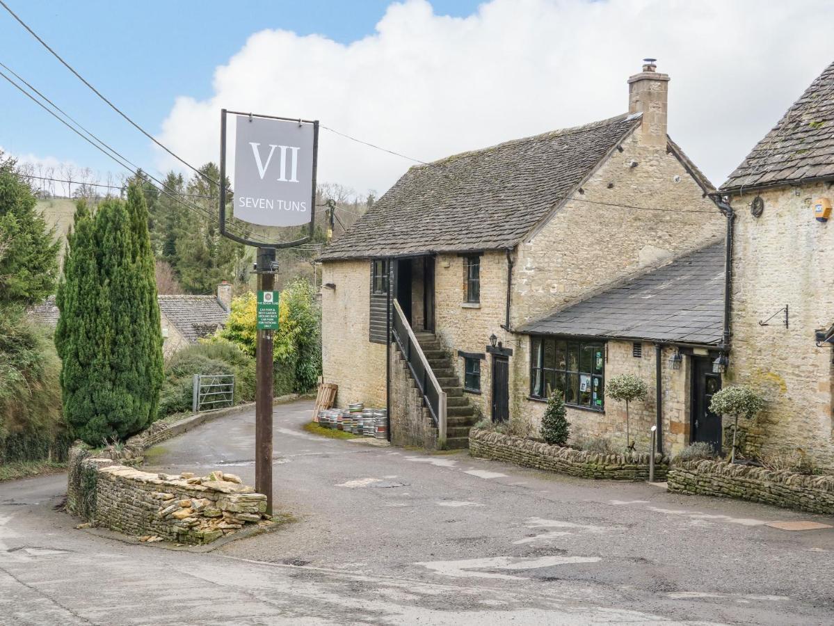 Brooklands Villa Chedworth Exterior foto
